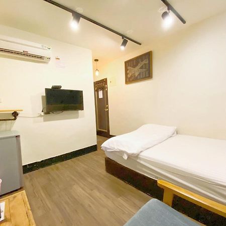 逢甲白日夢旅宿 Taichung Eksteriør billede