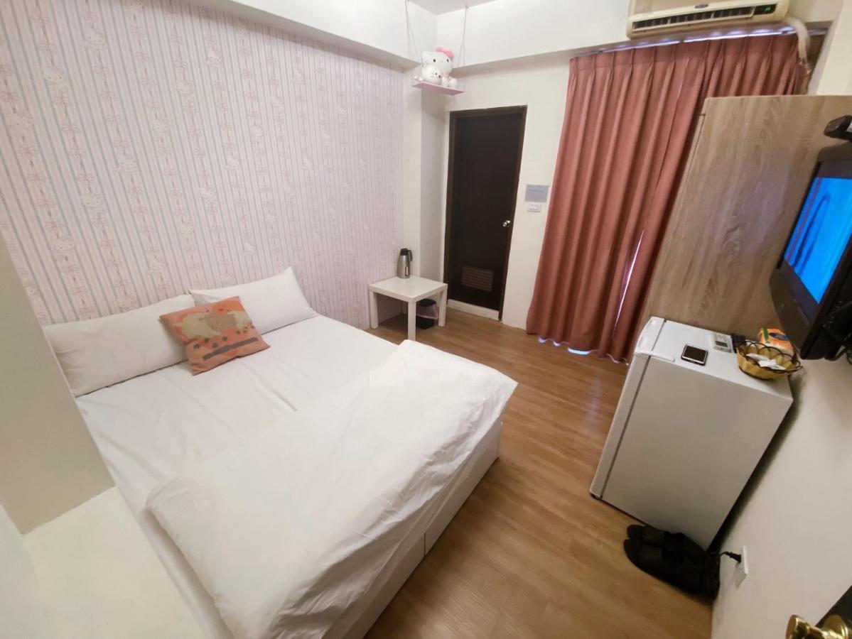 逢甲白日夢旅宿 Taichung Eksteriør billede